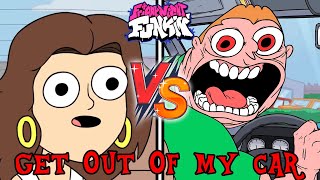 FNF: Get Out Of My Car [Botplay] █ Friday Night Funkin' █