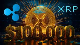 XRP to $100,000? The Liquidity Math Nobody Is Talking About