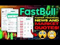 Using the Fastbull Website and AI Signals explained