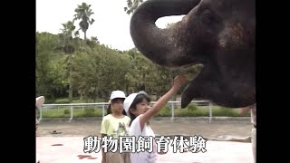 【懐かしの映像】平川動物公園　鹿児島市（1989）MBCテレビ『あの日のふるさと』より｜鹿児島県