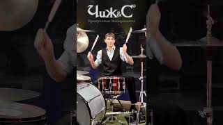 Чиж \u0026 Co | Прекрасное воскресенье | Drum Cover