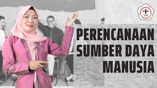 Perencanaan Sumber Daya Manusia