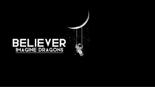 Imagine Dragons - Believer「Fairlane  Remix」Lyrics