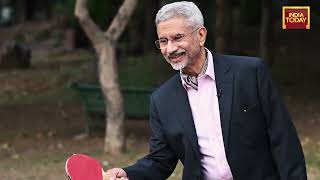India Today Exclusive Interview With S. Jaishankar  | Promo