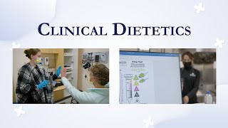 Clinical Dietetics at GVSU