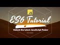 ES6 Tutorial - 10 Using SourceMaps for Debugging