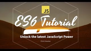 ES6 Tutorial - 10 Using SourceMaps for Debugging