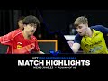 Truls Moregard vs Wang Chuqin | MS R16 | WTT Star Contender Doha 2024