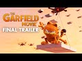 THE GARFIELD MOVIE - Final Trailer