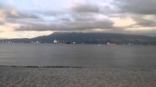 140924 Vancouver - Jericho Beach 1