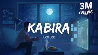 Kabira | Lofi Flip (Rewerbed) @hxrshyaa