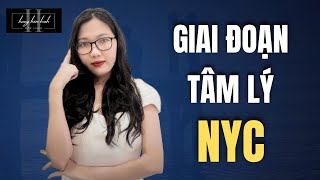 Các Giai Đoạn Tâm Lý Mà Người Yêu Cũ Của Bạn Trải Qua Trong Khi Bạn Không Liên Lạc || Hằng Hóm Hỉnh