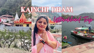 Naukuchiatal to Kainchi Dham 🙏🏻 Uttarakhand Trip😊