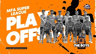 Maharashtra Oranje FC VS Somaiya SC MFA Super League | 7th March 2024