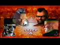 철권 태그 토너먼트 건잭 p잭 인조인간 로봇 조합 재미있는 게임 플레이 tekken tag tournament