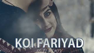 Koi Fariyaad [Lo-fi+Reverb] | Jagjit Singh |Tum Bin | T-series | Lo-fi remix by #shivshankarsaahil