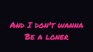 YUNGBLUD - Loner (Lyric Video)