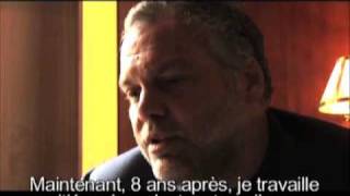 Vincent D Onofrio Leaving Criminal Intent Interview
