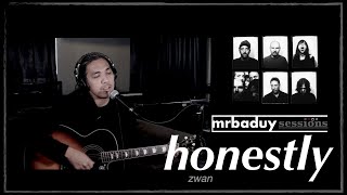 Zwan - Honestly (Cover)