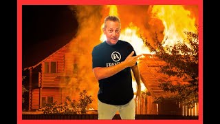 I Slowflipped A Burned House for $119k