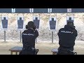 Así es la Academia de Policías de Ávila