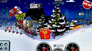 Hill Climb Racing 2 - Nutcrackers & Neckflips NEW EVENT