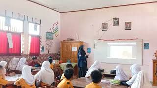 Asistensi Mengajar || Praktek Mengajar di Kelas VI B SDN 36 Kota Bengkulu