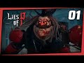 A Very Promising Soulslike | Let's Play Lies of P (Blind) Part 1