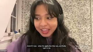 Ask Our Alumni: Grierson DocLab trainees from 2022 answer your questions