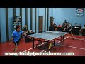 zubin taraporewala vs onkar jog thrilling semifinal match