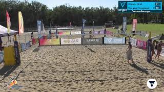 AJBVT Cobram: Women's U21 - Hogan / Strati v Van Vugt / Lougheed