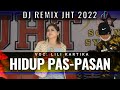 HIDUP PAS-PASAN - LILI KARTIKA (REMIX TERBARU JHT 2022) - LIVE DESA TUYUN