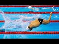 Swimming | Men's 50m Breaststroke SB2 final | Rio 2016 Paralympic Games