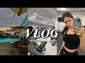 Bi kaç Günlük Vlog | Spor yaptık 💪🏻, mini alışveriş vlog 🛍️, yüzdük 👙