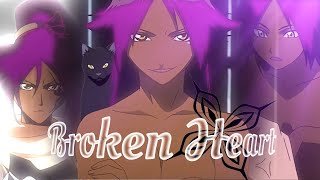 Yoruichi Shihouin - Me and My Broken Heart [Edit/AMV]