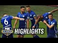 Top 5 Goals from Matchday 19 | 2016–17 Bundesliga Highlights