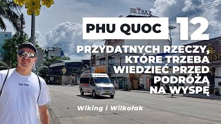 What You Need to Know About Phú Quốc Island: 12 Interesting Facts and Tips from Vietnam Ep.119 4K