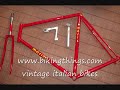 bikingthings.com collection of masi 3v volumetrica vintage bikes.wmv