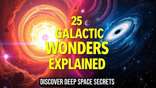 25 GROUNDBREAKING DISCOVERIES in Deep Space Phenomena | Essential Insights Explained