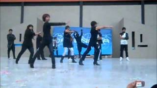 ENSTEPS - Japonawa Tijuana 2011 Show 2