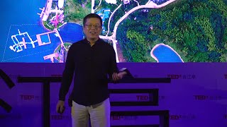 The City of Dreams | LiPing Luo | TEDxHejiangting