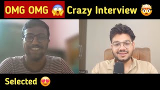 Java Spring Boot 3 Yrs Interview Experience