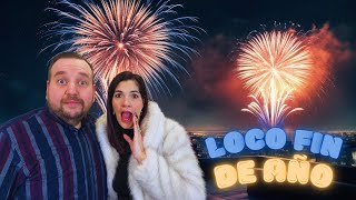 ¡NOCHE de Año Nuevo ÉPICA! 🎉 Juegos, risas y energía para el 2025 ✨