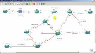 RouterGods - Practice CCIE Topology Part 2