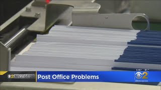 USPS Workers Worry About Sorting Mail Without Machines