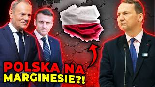 Polska na marginesie?! Teorie spiskowe po szczycie w Paryżu