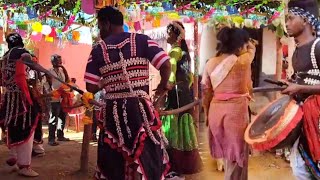 New Sarguja Dance | Ghasiya baja video 2025 @PradeepKumarBaiga