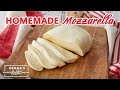 How to Make the Best Mozzarella Recipe | Bold Baking Basics