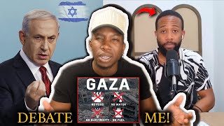 I Exposed a LYING YouTuber for Supporting EVIL @Tinashe_Peter