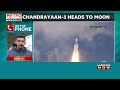 chandrayaan 3 successfully completes its orbits around earth heads towards moon isro